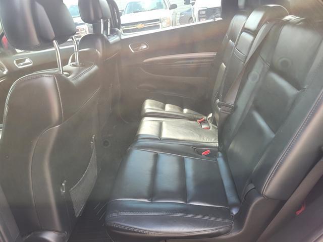 used 2017 Dodge Durango car, priced at $13,490