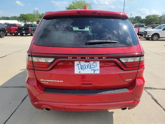 used 2017 Dodge Durango car, priced at $13,490