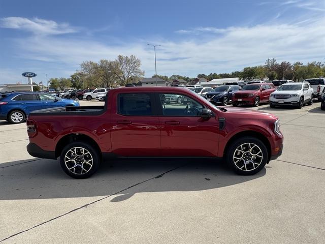 new 2025 Ford Maverick car, priced at $40,888