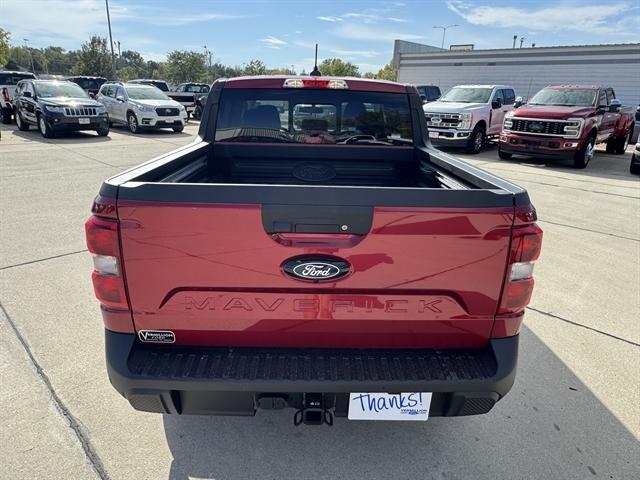 new 2025 Ford Maverick car, priced at $40,888