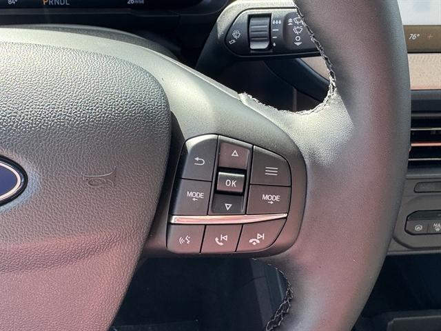 new 2025 Ford Maverick car, priced at $40,888