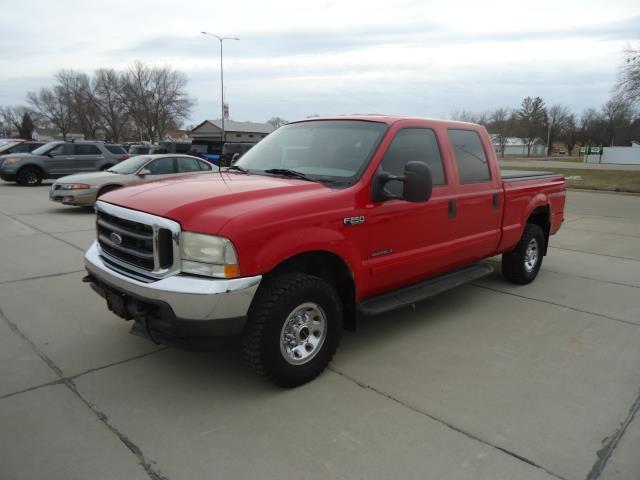 used 2003 Ford F-250 car, priced at $8,990