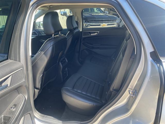 used 2023 Ford Edge car, priced at $21,990