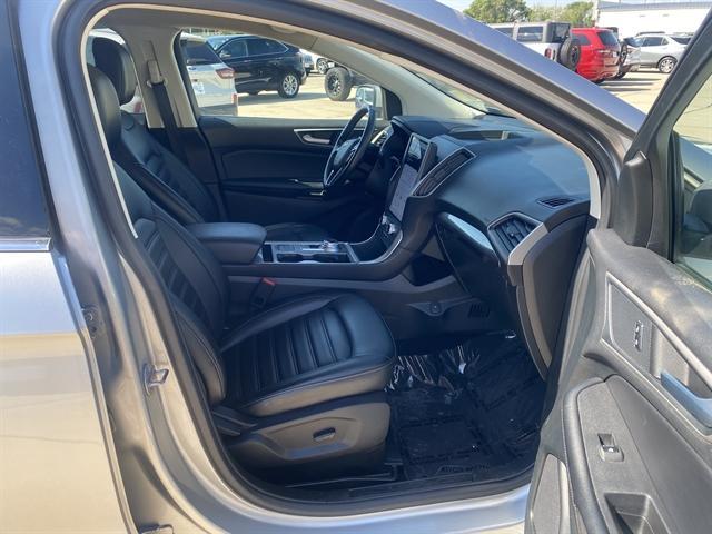 used 2023 Ford Edge car, priced at $21,990