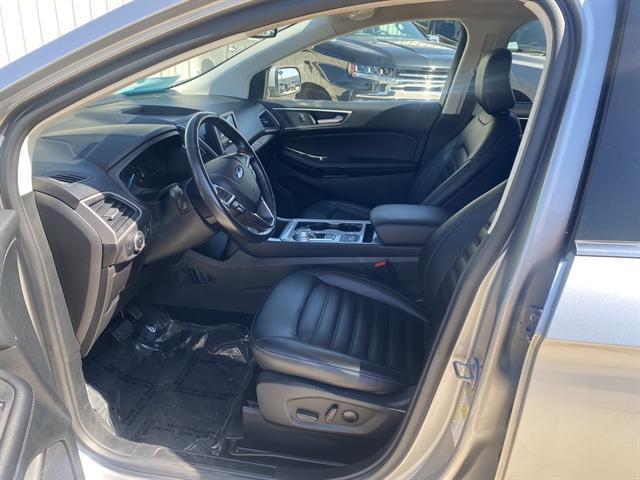 used 2023 Ford Edge car, priced at $21,990