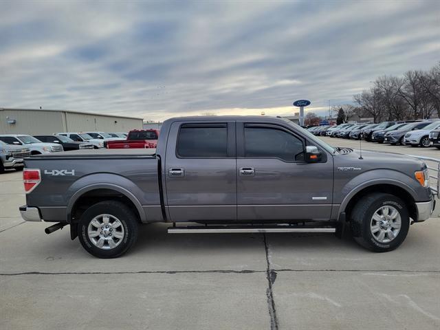 used 2012 Ford F-150 car, priced at $10,990