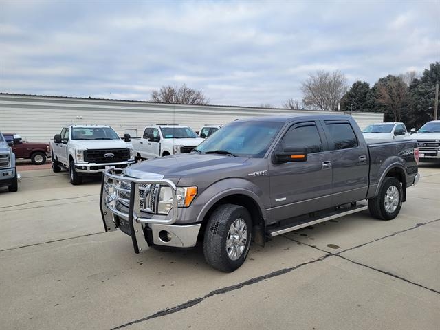 used 2012 Ford F-150 car, priced at $10,990