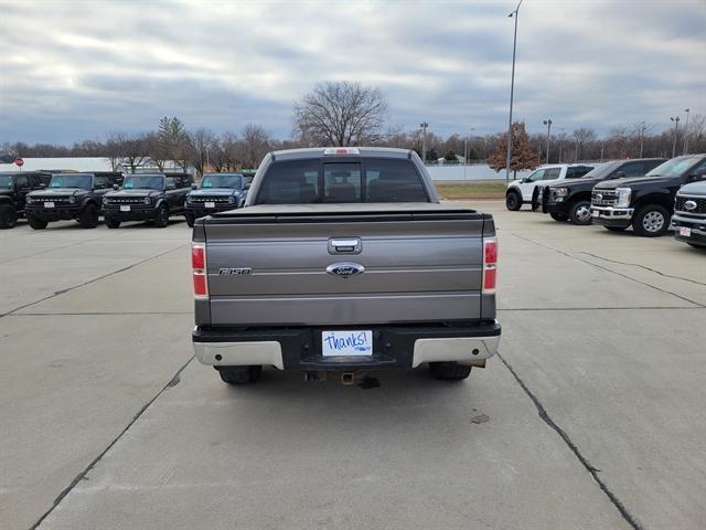 used 2012 Ford F-150 car, priced at $10,990