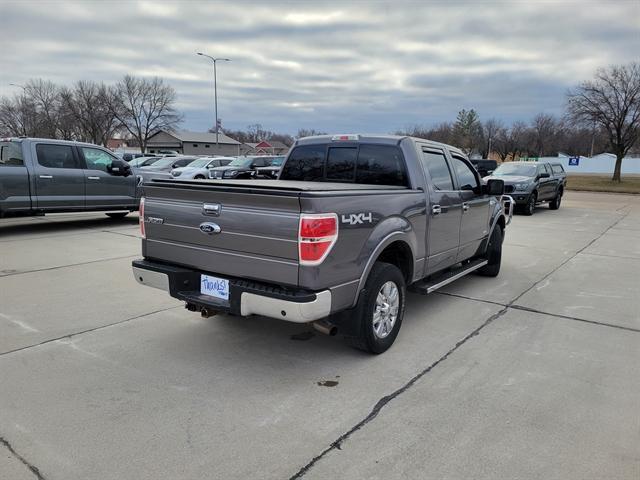 used 2012 Ford F-150 car, priced at $10,990