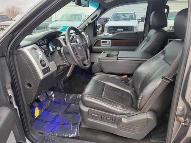 used 2012 Ford F-150 car, priced at $10,990