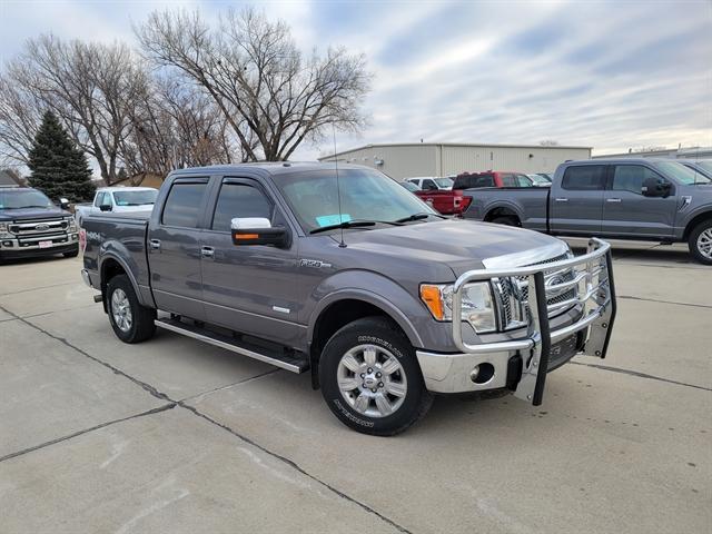 used 2012 Ford F-150 car, priced at $10,990