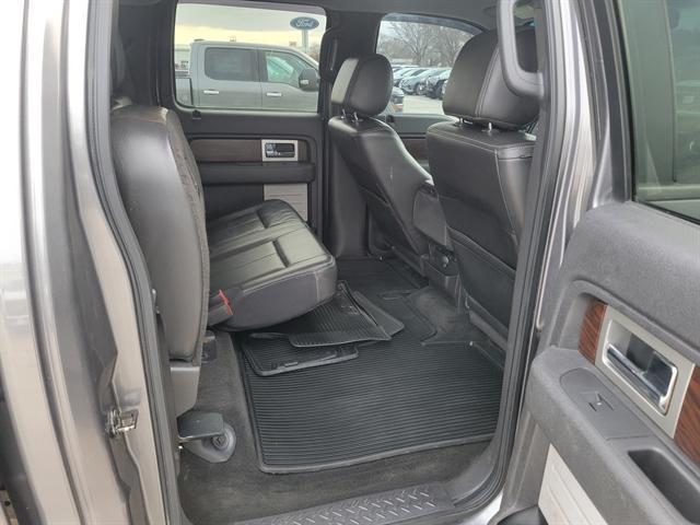 used 2012 Ford F-150 car, priced at $10,990