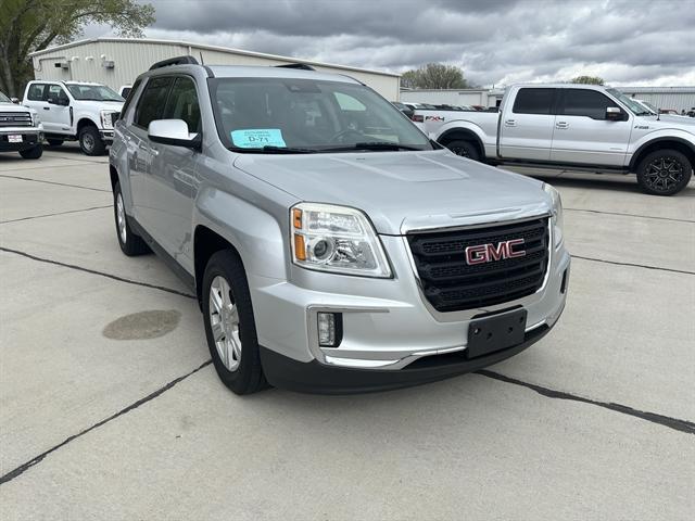 used 2016 GMC Terrain car, priced at $10,990