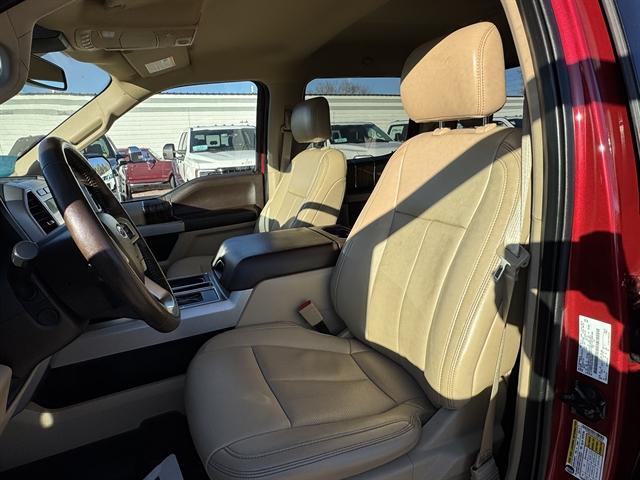 used 2020 Ford F-150 car, priced at $32,490