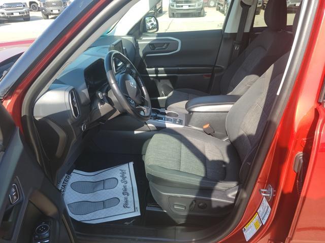 used 2022 Ford Bronco Sport car, priced at $24,990