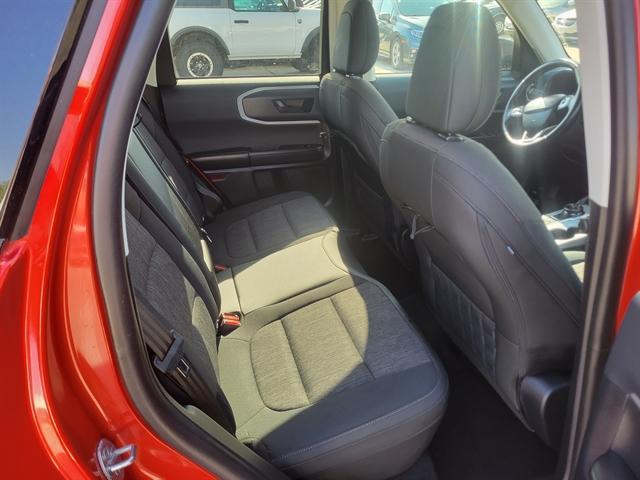 used 2022 Ford Bronco Sport car, priced at $24,990