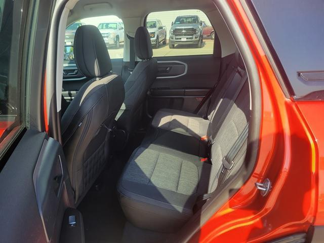 used 2022 Ford Bronco Sport car, priced at $24,990