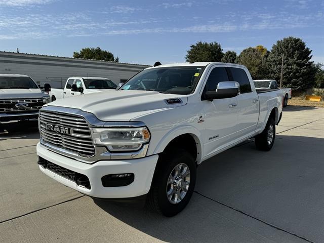 used 2021 Ram 2500 car, priced at $49,990