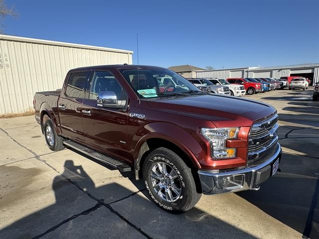 used 2016 Ford F-150 car, priced at $30,990