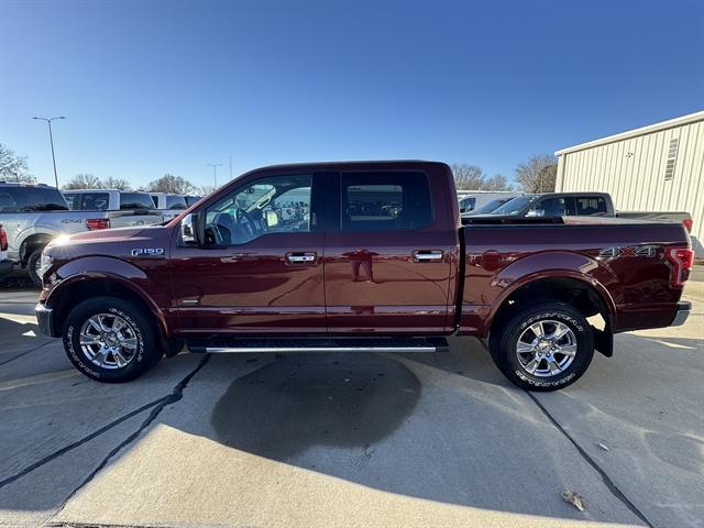 used 2016 Ford F-150 car, priced at $30,990