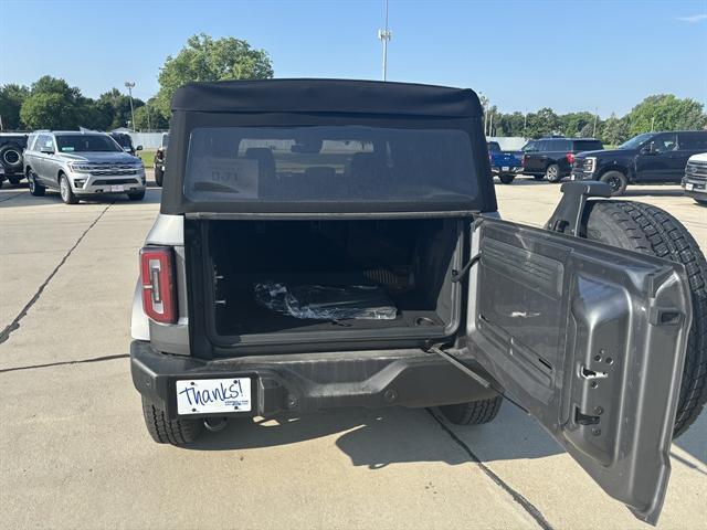 new 2024 Ford Bronco car, priced at $47,765