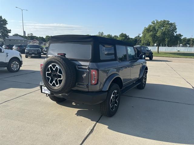 new 2024 Ford Bronco car, priced at $47,765