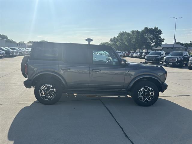 new 2024 Ford Bronco car, priced at $47,765