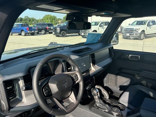 new 2024 Ford Bronco car, priced at $47,765