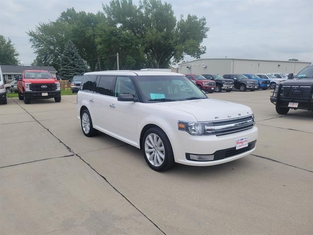 used 2015 Ford Flex car