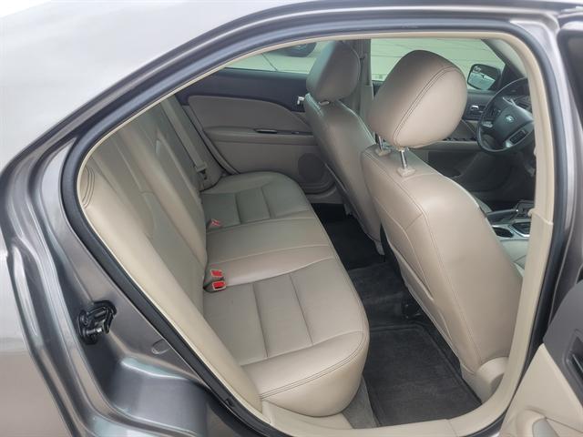 used 2012 Ford Fusion car, priced at $4,990