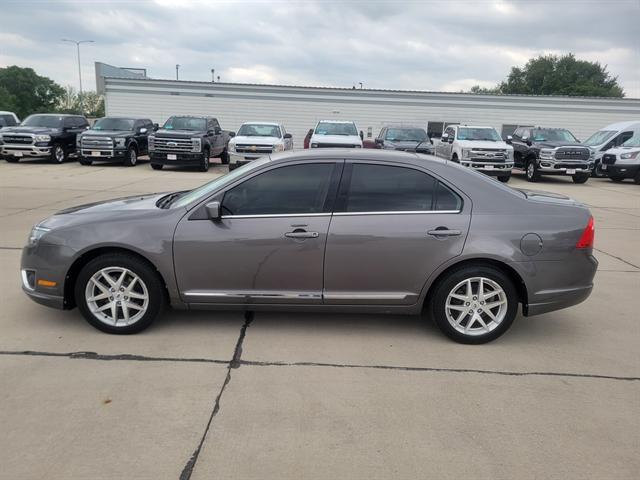 used 2012 Ford Fusion car, priced at $4,990