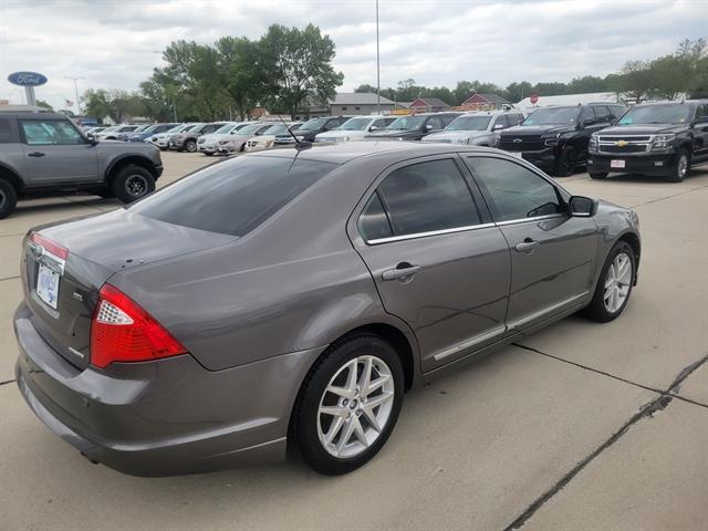 used 2012 Ford Fusion car, priced at $4,990