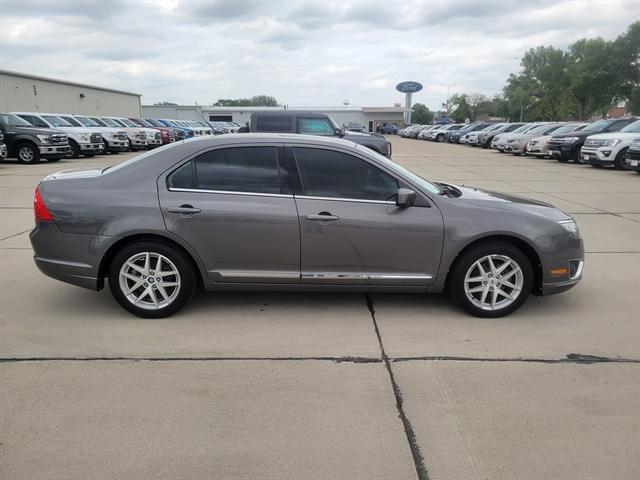 used 2012 Ford Fusion car, priced at $4,990