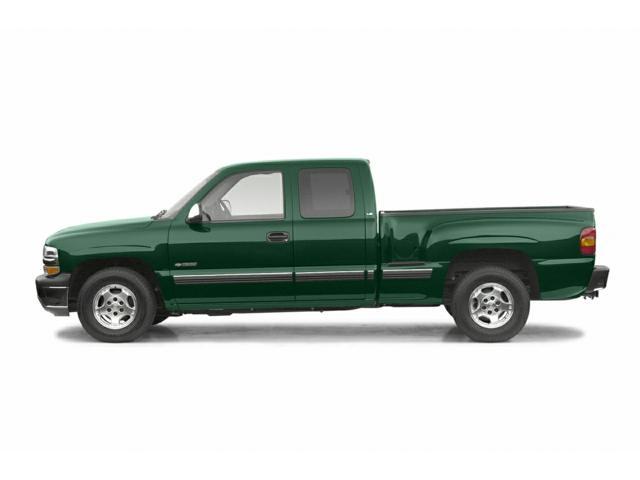 used 2002 Chevrolet Silverado 1500 car