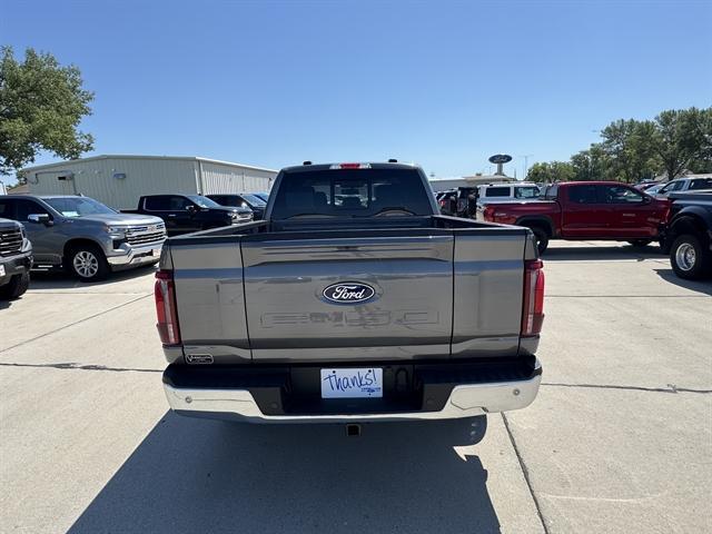 new 2025 Ford F-150 car, priced at $68,990