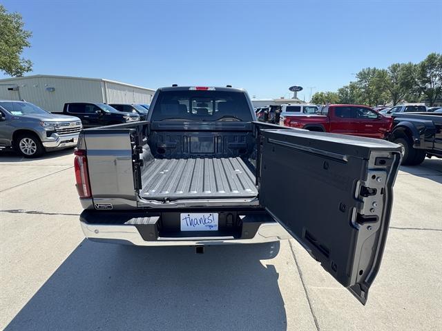 new 2025 Ford F-150 car, priced at $68,990