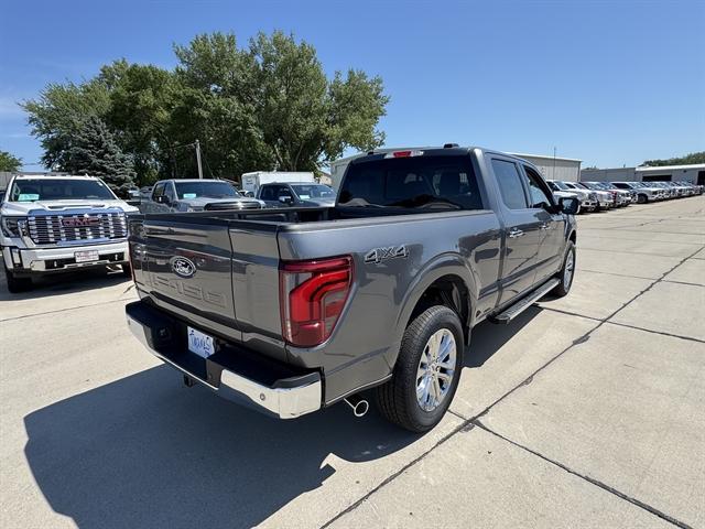new 2025 Ford F-150 car, priced at $68,990
