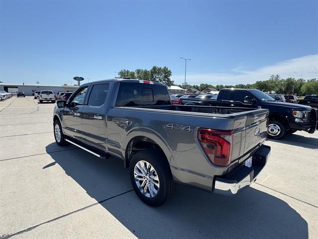 new 2025 Ford F-150 car, priced at $68,990