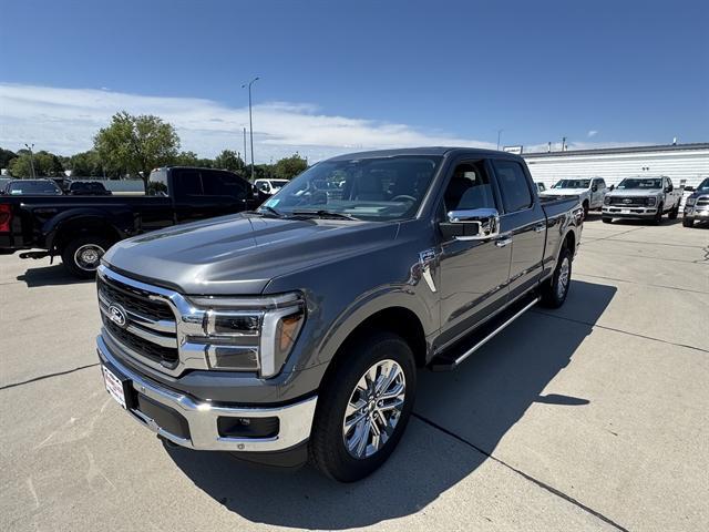 new 2025 Ford F-150 car, priced at $68,990