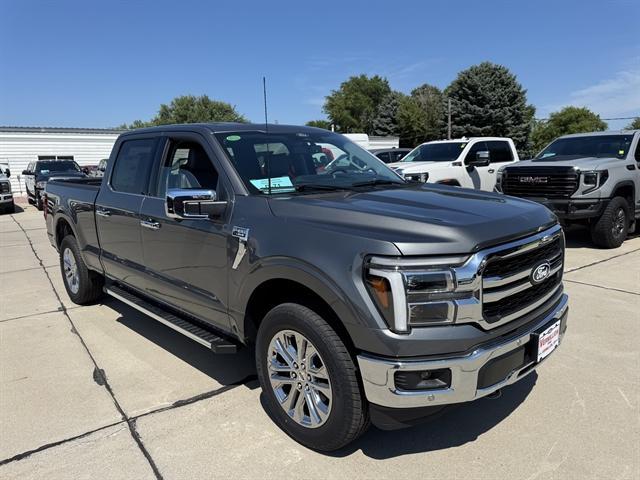 new 2025 Ford F-150 car, priced at $68,990