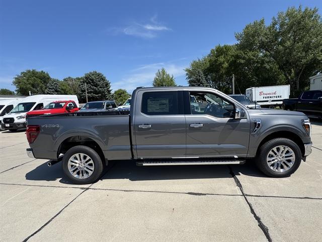 new 2025 Ford F-150 car, priced at $68,990