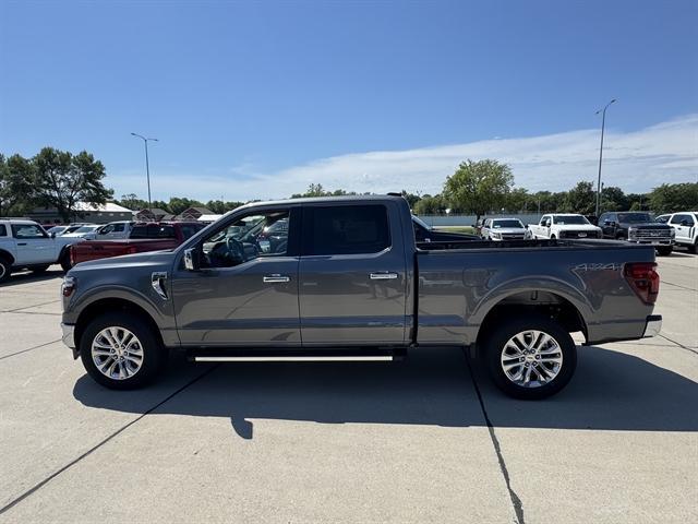 new 2025 Ford F-150 car, priced at $68,990