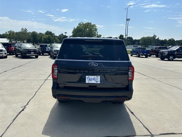 new 2024 Ford Expedition Max car, priced at $76,990