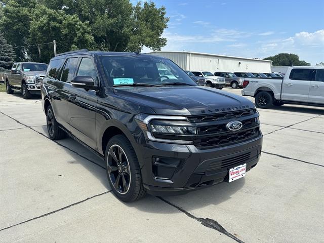 new 2024 Ford Expedition Max car, priced at $76,990