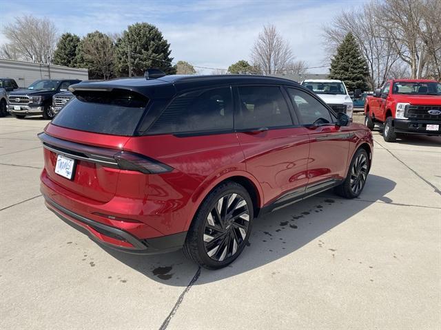 used 2024 Lincoln Nautilus car, priced at $54,990