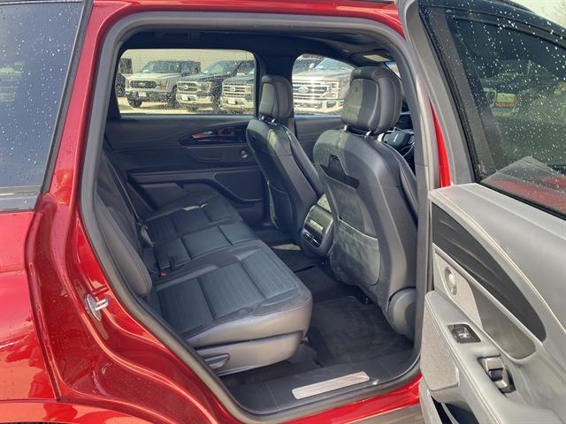 used 2024 Lincoln Nautilus car, priced at $54,990
