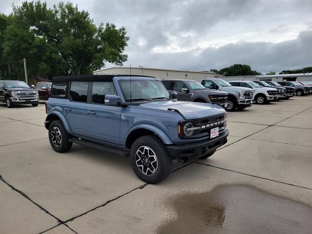 new 2024 Ford Bronco car, priced at $49,895