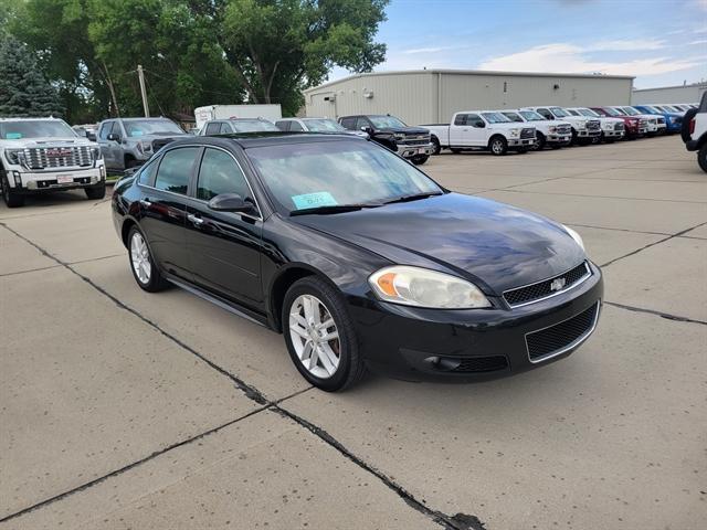 used 2011 Chevrolet Impala car, priced at $4,790