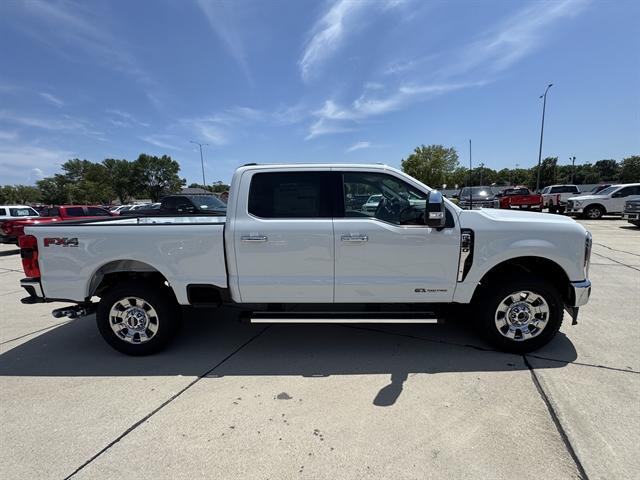 new 2025 Ford F-250 car, priced at $75,990