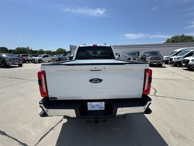 new 2025 Ford F-250 car, priced at $75,990